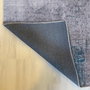Conceptum Woopamuk212 Alfombra Azul 180 x 280 cm